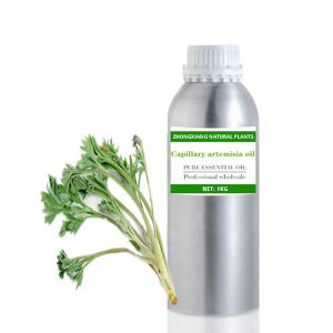 Chinese Herbal Capillary artemisia essential oil at bulk price Chinese Herbal Capillary artemisia essential oil at bulk price