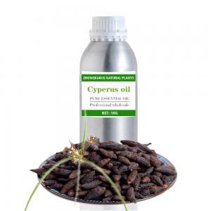 Chinese Herbal Cyperus essential oil at bulk price