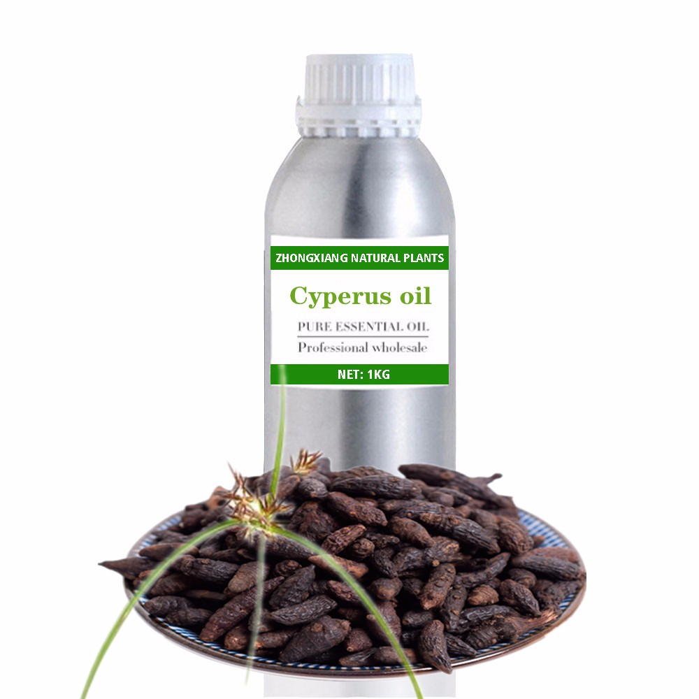 Chinese Herbal Cyperus essential oil at bulk price