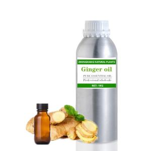 Supply Raw Material Ginger essential oil at bulk price Supply Raw Material Ginger essential oil at bulk price
