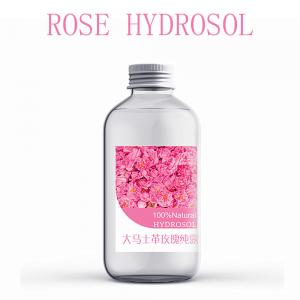 Rose hydrosol Floral Water 100% Pure Hydrosol Spray Mist for Face Facial Toner Acne Hair Skin Body Linen  Rose hydrosol Floral Water 100% Pure Hydrosol Spray Mist for Face Facial Toner Acne Hair Skin Body Linen