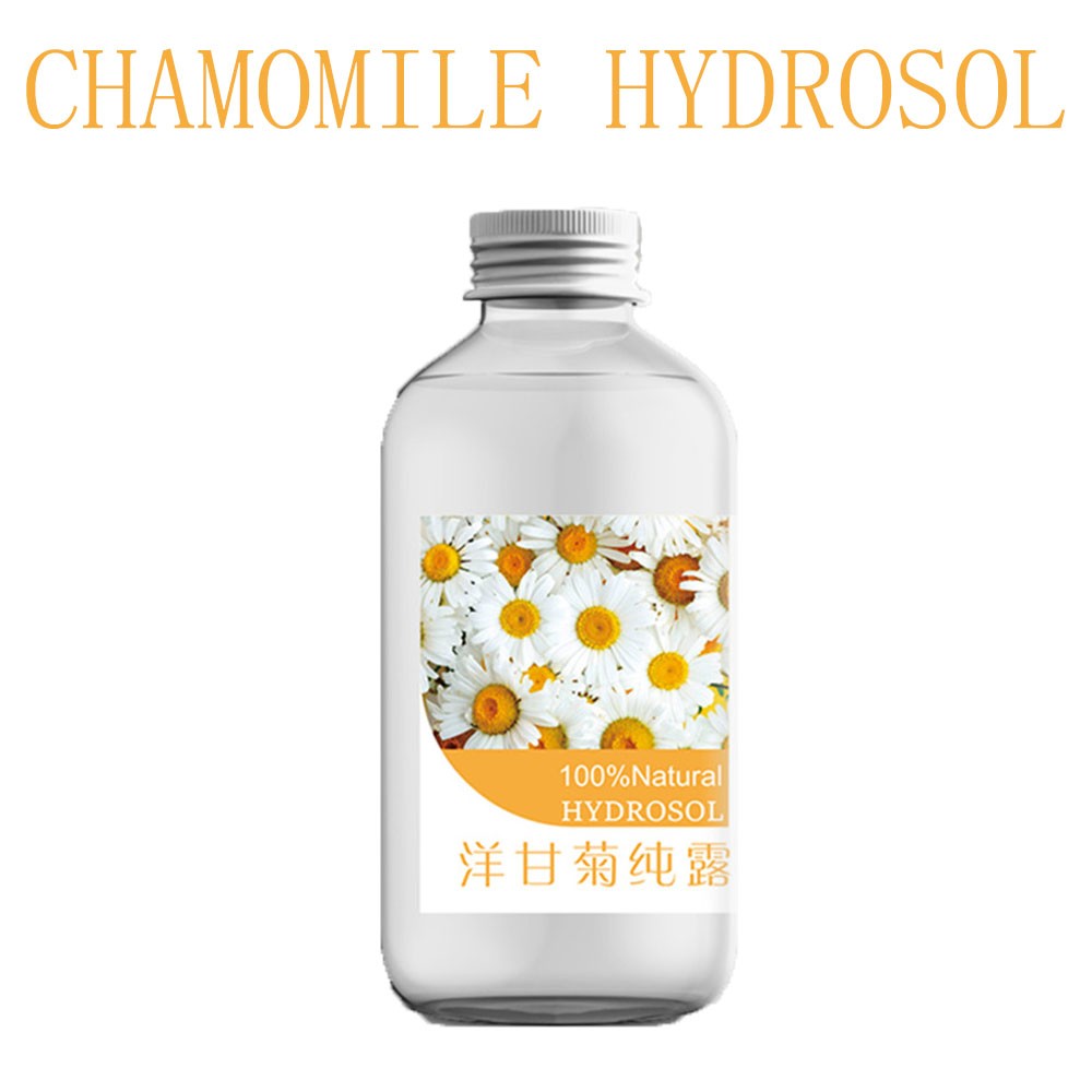 Rose hydrosol Floral Water 100% Pure Hydrosol Spray Mist for Face Facial Toner Acne Hair Skin Body Linen 